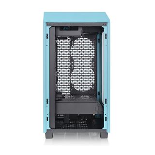 Thermaltake The Tower 200 Turquoise ITX Tower ohne Netzteil