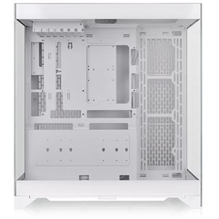 Thermaltake CTE E550 TG Snow Midi Tower ohne Netzteil weiss