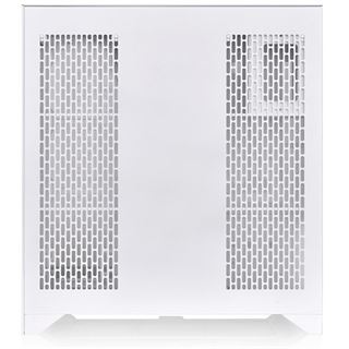 Thermaltake CTE E550 TG Snow Midi Tower ohne Netzteil weiss