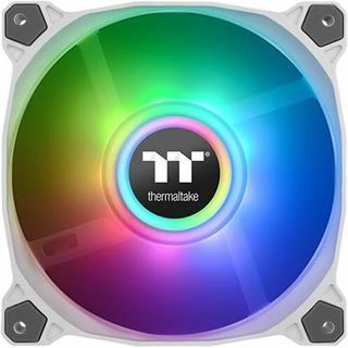 140x140x25mm Thermaltake Pure Duo 14 ARGB Sync Radiator Fan 2 Pack