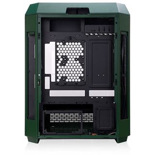 Thermaltake The Tower 600 Racing Green Midi Tower ohne Netzteil