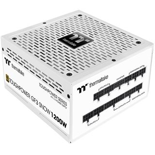 1200 Watt Thermaltake Toughpower GF3 Snow