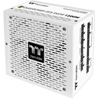 1200 Watt Thermaltake Toughpower GF3 Snow