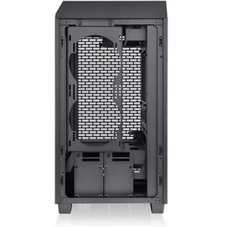 Thermaltake The Tower 200 ITX Tower ohne Netzteil schwarz