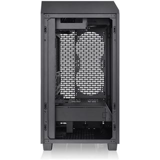 Thermaltake The Tower 200 ITX Tower ohne Netzteil schwarz