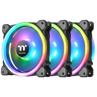 140x140x25mm Thermaltake Riing Trio 14 RGB 3 Pack