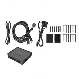 140x140x25mm Thermaltake Riing Trio 14 RGB 3 Pack