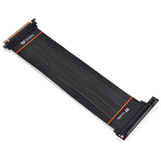 Thermaltake PCI Express Extender 90&deg; Black PCI-E 4.0 16X 30cm