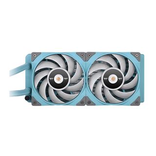 Thermaltake Toughliquid 240 ARGB Sync T&uuml;rkis All-in-One