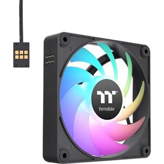 120x120x25mm Thermaltake CT120 EX ARGB Sync PC Cooling Fan 3 Fan Pack