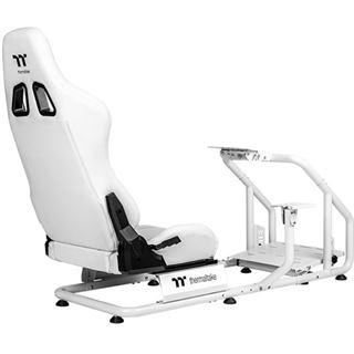Thermaltake GR300 Simulator Cockpit Snow