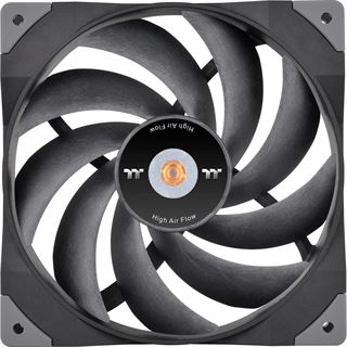 140x140x25mm Thermaltake SWAFAN GT14 PC Cooling Fan TT Premium