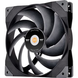 140x140x25mm Thermaltake SWAFAN GT14 PC Cooling Fan TT Premium