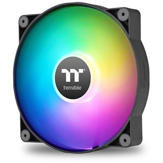 200x200x30mm Thermaltake CT200 ARGB Sync PC Cooling Fan Single Pack