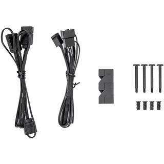 200x200x30mm Thermaltake CT200 ARGB Sync PC Cooling Fan Single Pack