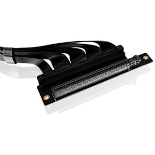 Thermaltake PCI-E 4.0 Dual 90 Degree Riser Cable 400mm