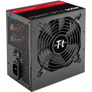 500 Watt Thermaltake SMART DPS G Digital 80+ Bronze