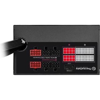 500 Watt Thermaltake SMART DPS G Digital 80+ Bronze