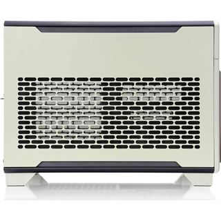 Thermaltake TR100 WS Matcha Green ITX Tower ohne Netzteil