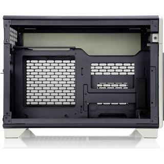 Thermaltake TR100 WS Matcha Green ITX Tower ohne Netzteil