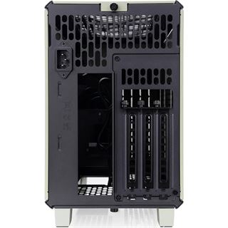 Thermaltake TR100 WS Matcha Green ITX Tower ohne Netzteil