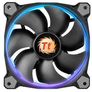 120x120x25mm Thermaltake Riing 12 LED RGB 3-Set