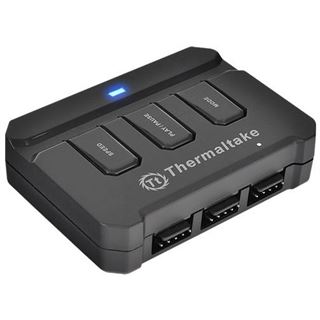 120x120x25mm Thermaltake Riing 12 LED RGB 3-Set
