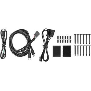 140x140x25mm Thermaltake Riing Plus 14 RGB 3 Pack