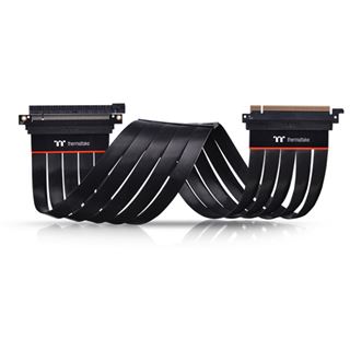 Thermaltake PCI Express Extender Black PCI-E 4.0 16X 60cm