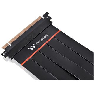 Thermaltake PCI Express Extender Black PCI-E 4.0 16X 60cm