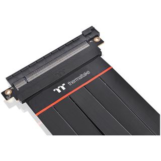 Thermaltake PCI Express Extender Black PCI-E 4.0 16X 60cm