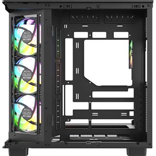 Thermaltake View 380 XL WS ARGB Black