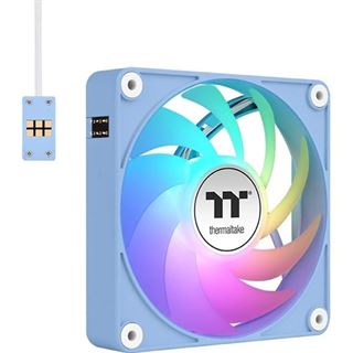 140x140x25mm Thermaltake CT140 EX ARGB Sync PC Cooling Fan Hydrangea