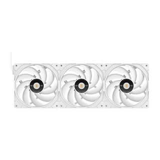 140x140x25mm Thermaltake Toughfan EX14 Pro PC Cooling Fan White -