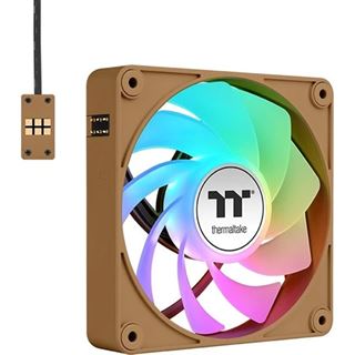 140x140x25mm Thermaltake CT140 EX Reverse ARGB Sync PC Cooling Fan