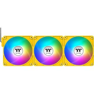 140x140x25mm Thermaltake CT140 EX Reverse ARGB Sync PC Cooling Fan