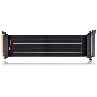 Thermaltake PCI Express Extender Black PCI-E 4.0 16X 30cm