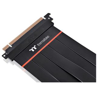 Thermaltake PCI Express Extender Black PCI-E 4.0 16X 30cm