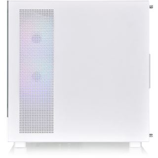 Thermaltake View 270 SP Edition Snow Midi Tower ohne Netzteil weiss