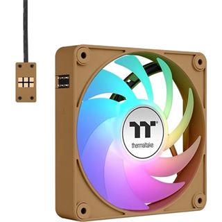 140x140x25mm Thermaltake CT140 EX ARGB Sync PC Cooling Fan Gravel