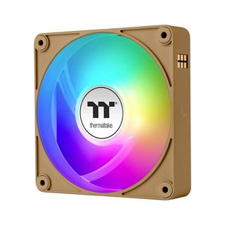 140x140x25mm Thermaltake CT140 EX ARGB Sync PC Cooling Fan Gravel