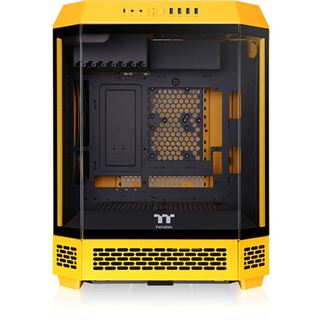 Thermaltake The Tower 600 Bumblebee Midi Tower ohne Netzteil
