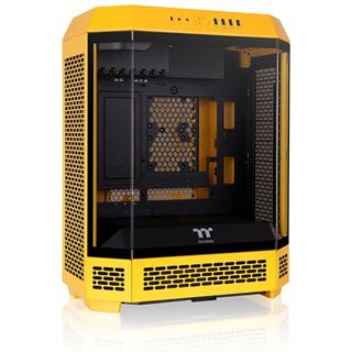 Thermaltake The Tower 600 Bumblebee Midi Tower ohne Netzteil