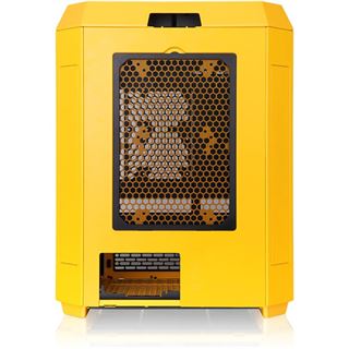 Thermaltake The Tower 600 Bumblebee Midi Tower ohne Netzteil