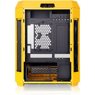 Thermaltake The Tower 600 Bumblebee Midi Tower ohne Netzteil