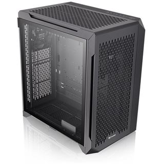 Thermaltake CTE C700 Air Midi Tower ohne Netzteil schwarz
