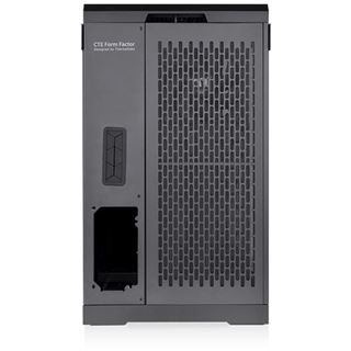 Thermaltake CTE C700 Air Midi Tower ohne Netzteil schwarz