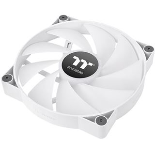 200x200x30mm Thermaltake CT200 ARGB Sync PC Cooling Fan White Single