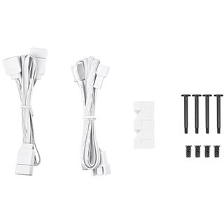 200x200x30mm Thermaltake CT200 ARGB Sync PC Cooling Fan White Single