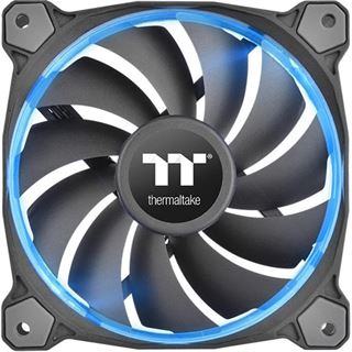 140x140x25mm Thermaltake Riing 14 RGB Radiator Fan TT Premium Edition